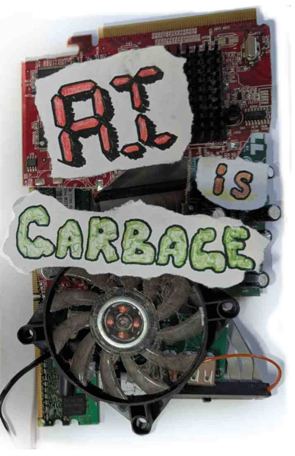 AI is Garbage
