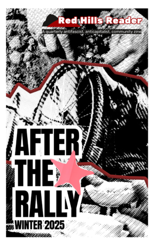 Red Hills Reader #3: After the Rally