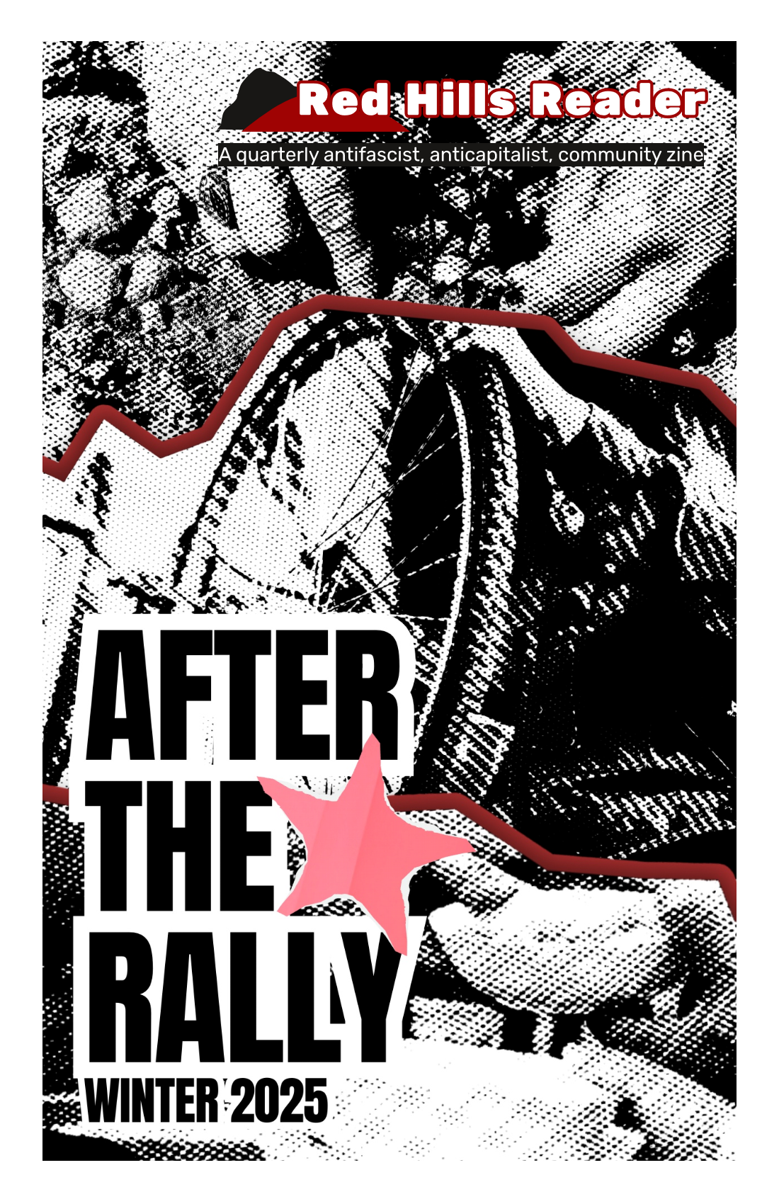 Red Hills Reader #3: After the Rally